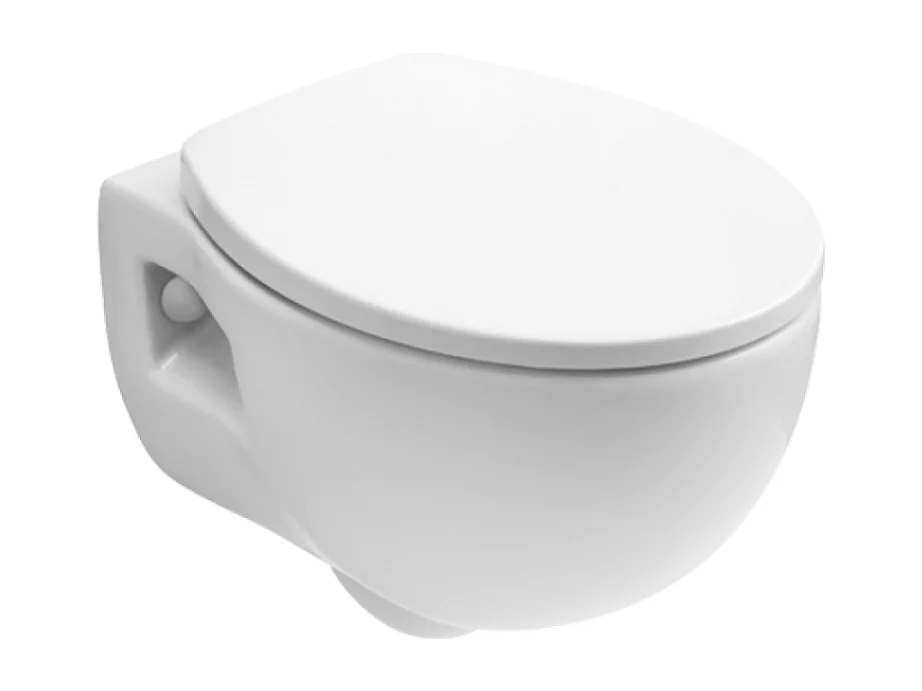 Ensembles De Salle De Bains En Céramique Blanche À Suspendre | Patascoss