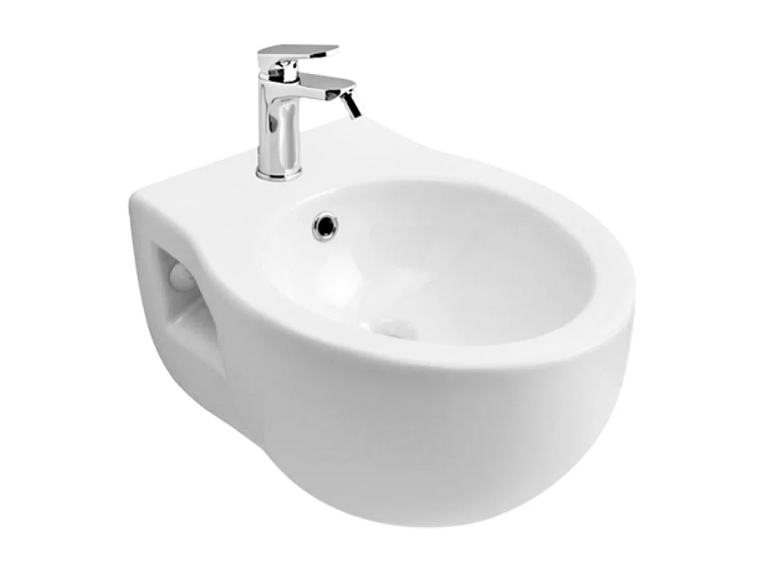 Ensembles De Salle De Bains En Céramique Blanche À Suspendre | Patascoss