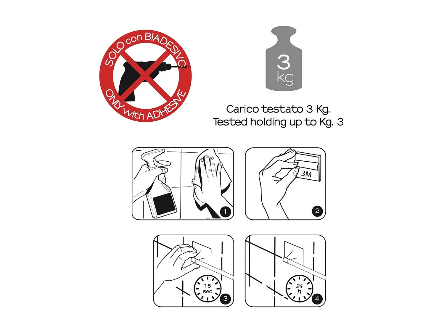 Porte-Serviettes De 50 Cm - Longueur Modifiable - Laiton Chromé  | Mimosa