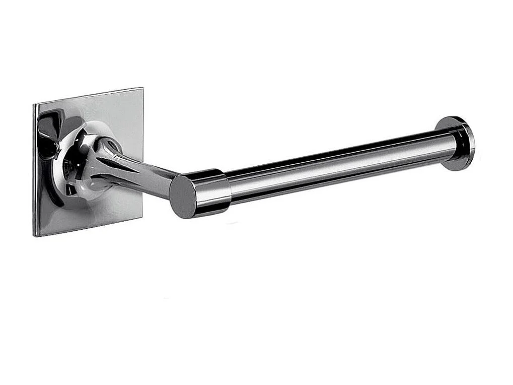 Porte-Serviettes De 50 Cm - Longueur Modifiable - Laiton Chromé  | Mimosa