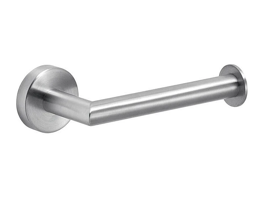 Porte-Rouleau Mural En Acier Chromé Brossé | Loto