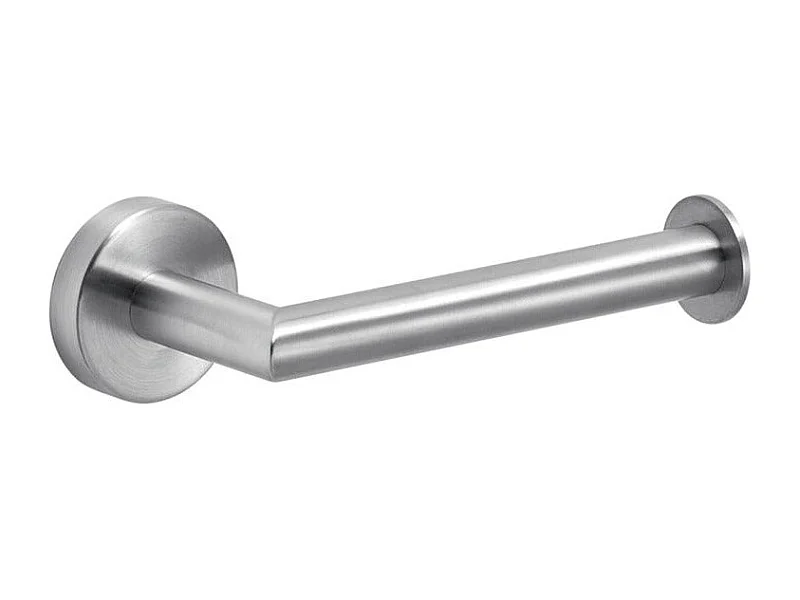 Porte-Rouleau Mural En Acier Chromé Brossé | Loto