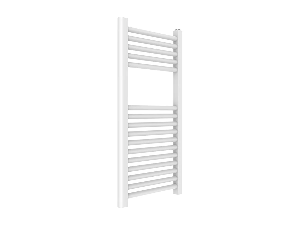 Radiateur Hydraulique 40X77cm Acier Blanc