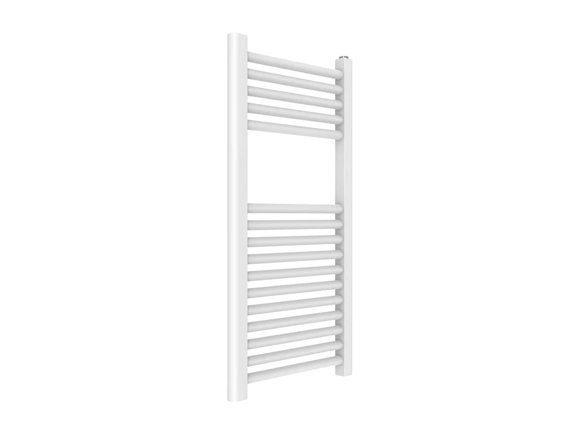 Radiateur Hydraulique 40X77cm Acier Blanc