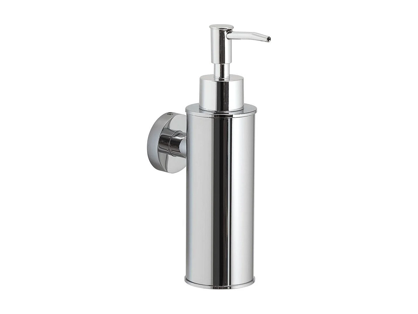 Distributeur De Savon En Acier Chromé 150Ml | Seal