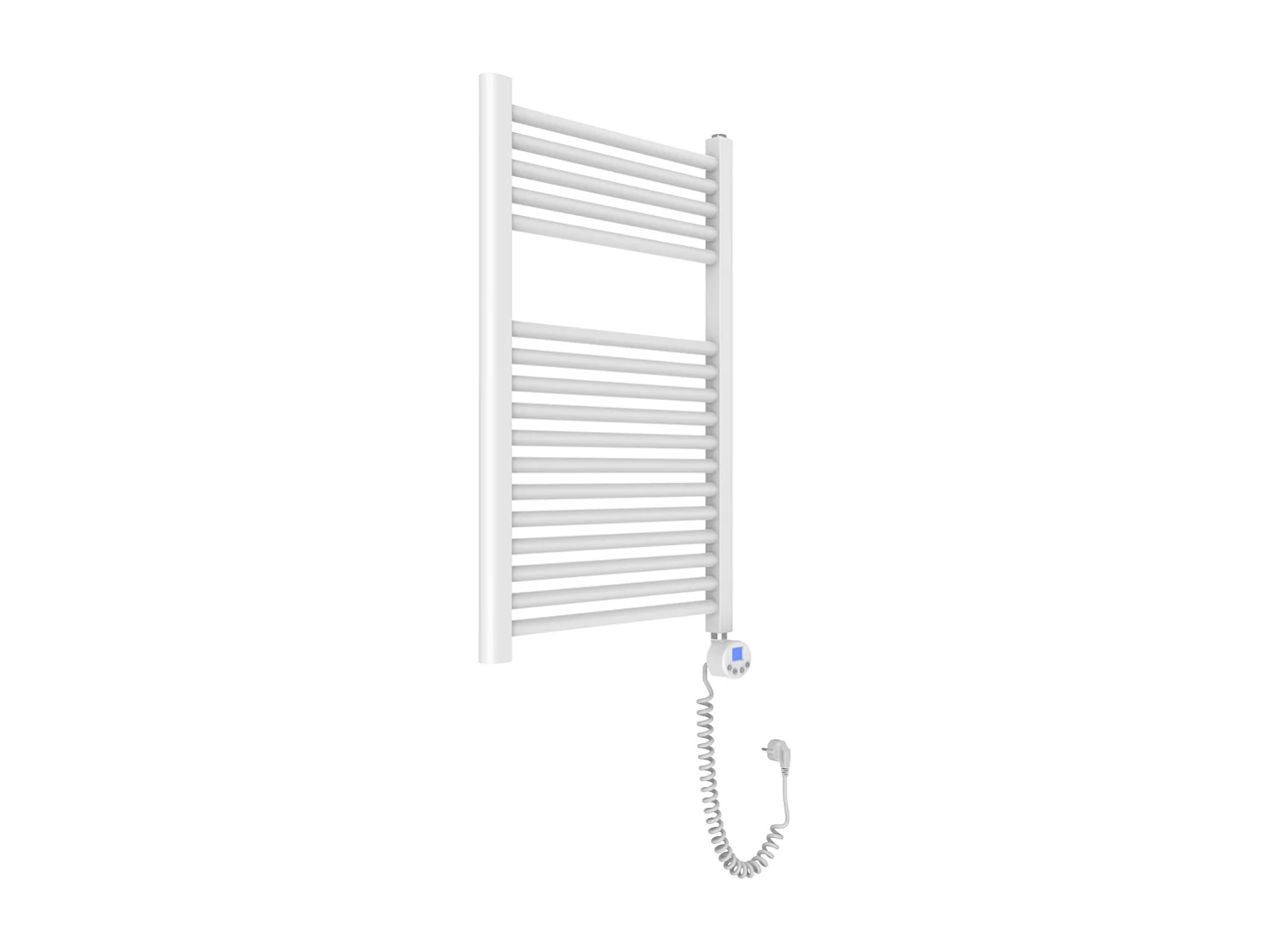 Radiateur De Salle De Bain Électrique Avec Thermostat 50X77