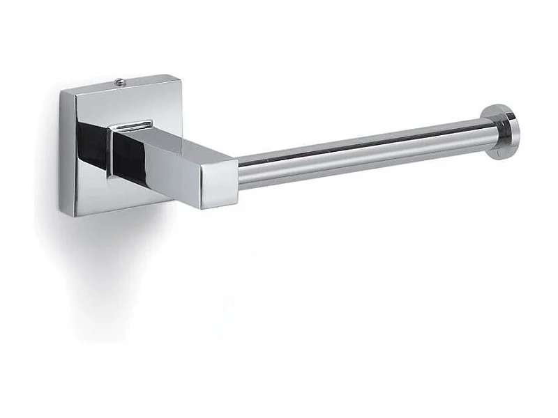 Porte-Papier Hygiénique Mural En Acier Inoxydable Chromé