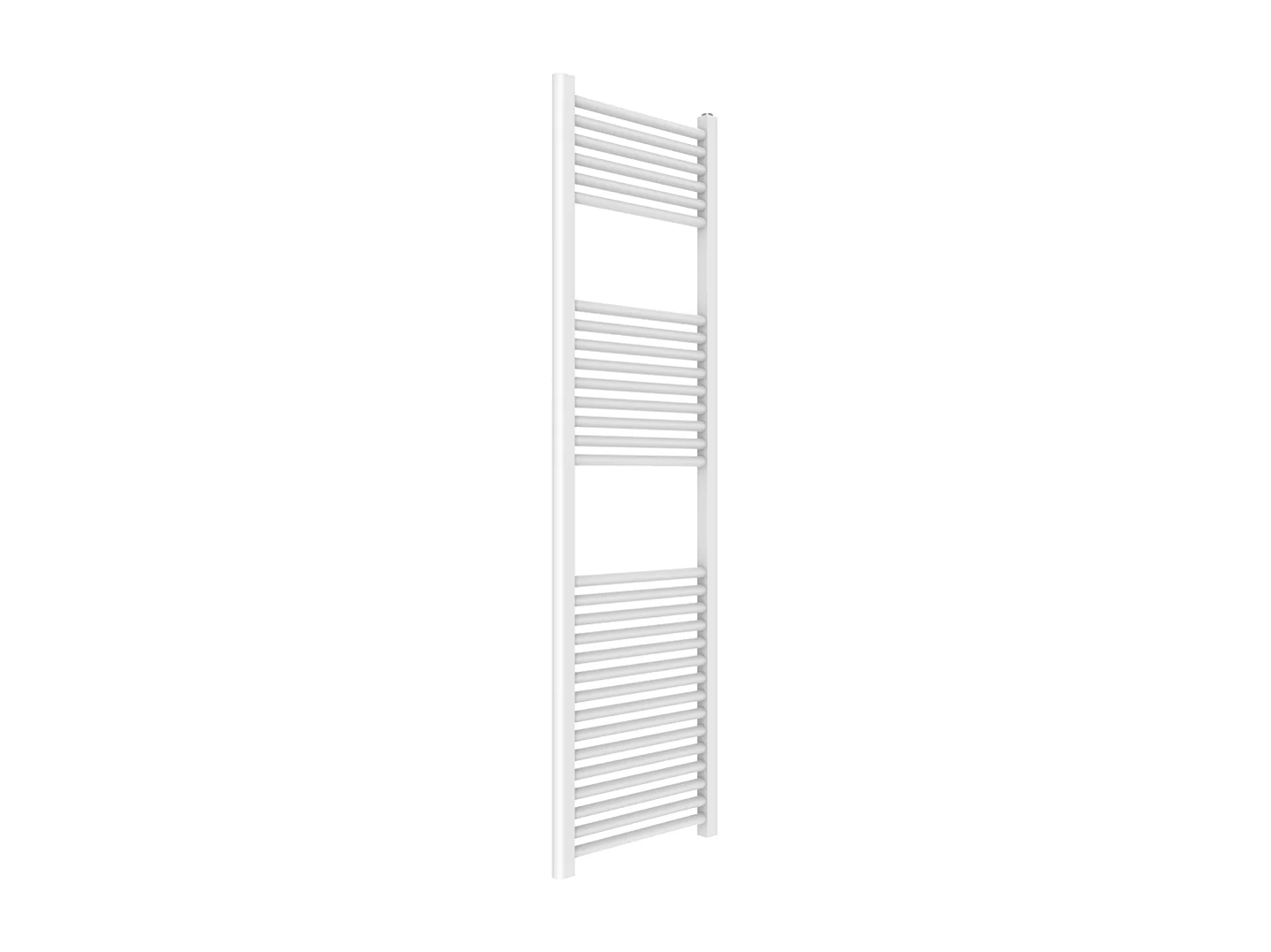 Radiateur De Salle De Bain Porte-Serviettes Blanc 45X150