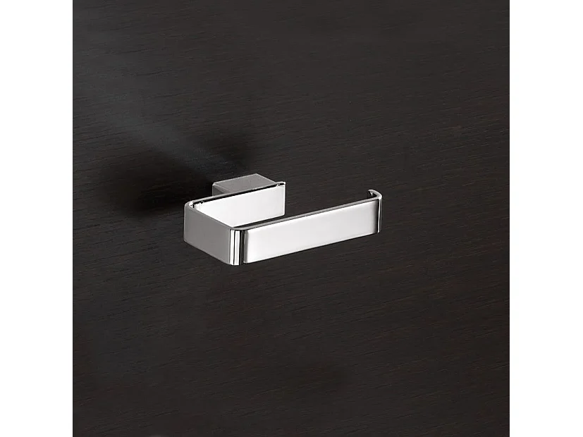 Porte-Rouleau De Wc Mural Design Minimaliste | Senator