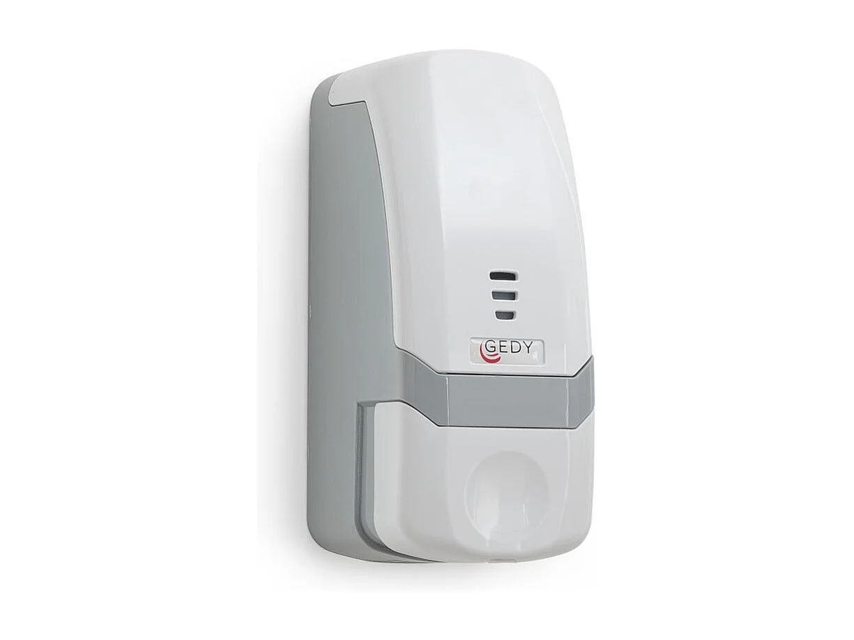 Distributeur Mural De Savon Mousse Blanc 700Ml | Shark