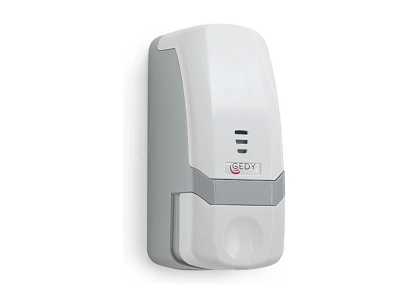 Distributeur Mural De Savon Mousse Blanc 700Ml | Shark