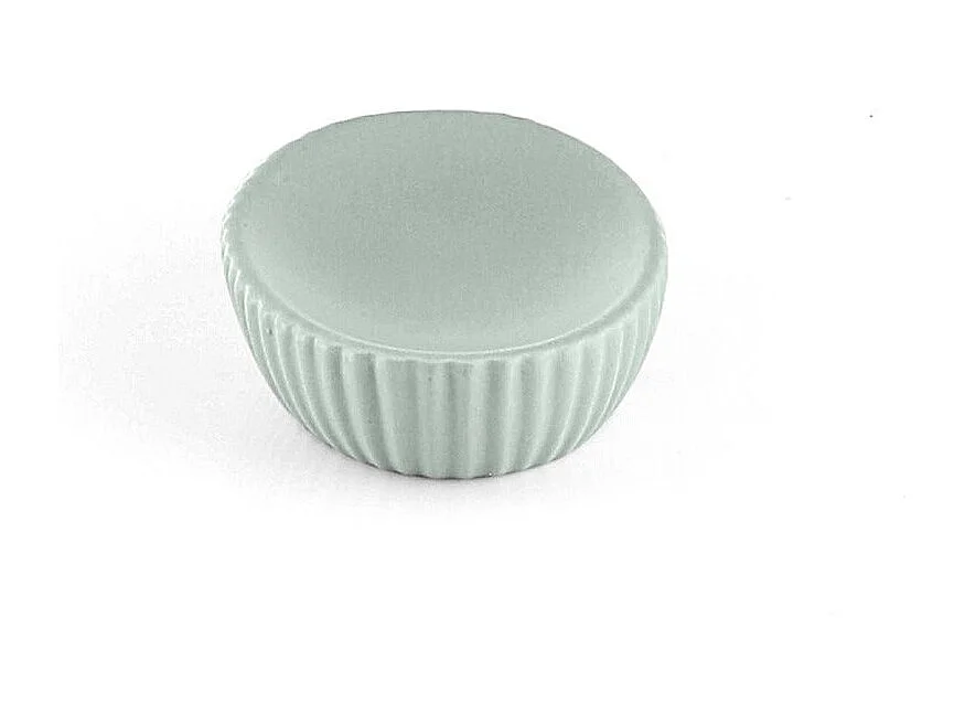 Porte-Savon En Céramique Vert Sauge | Malva