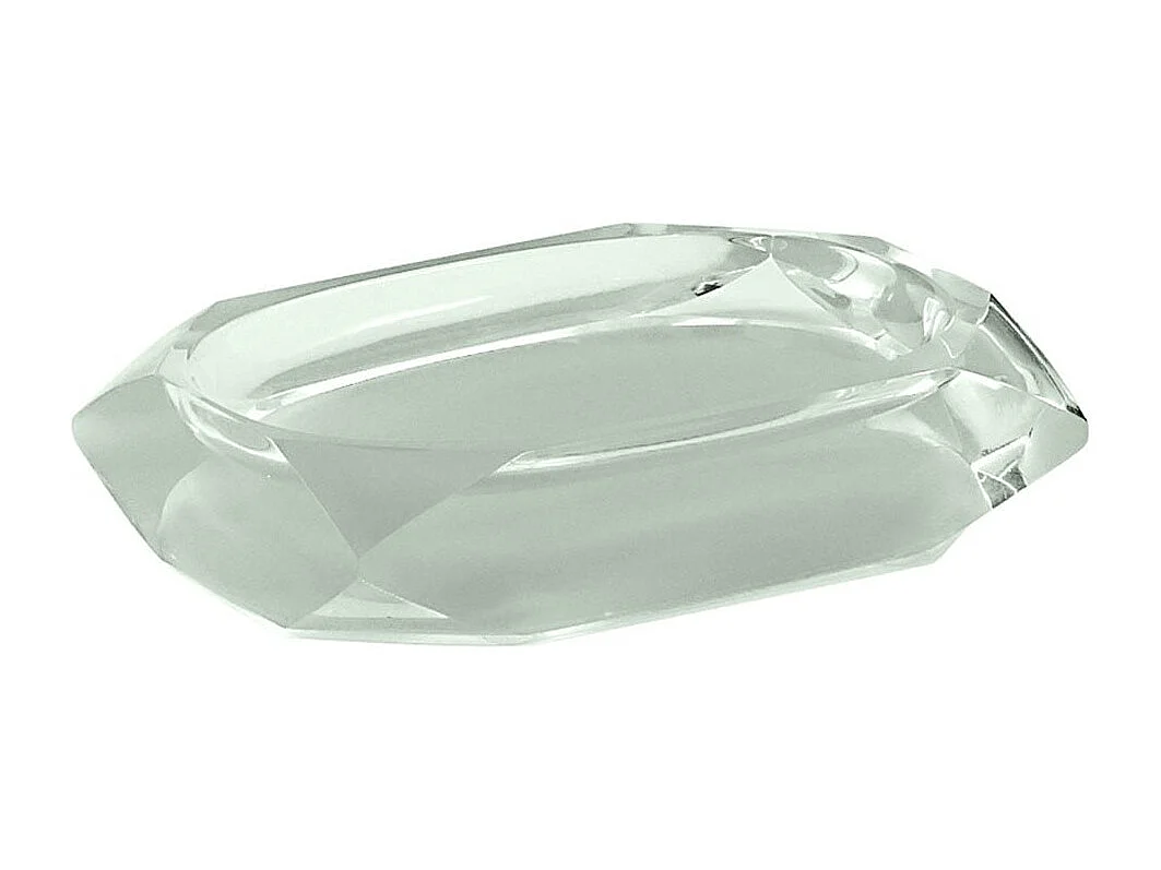 Porte-Savon En Résine Vert Menthe | Aster