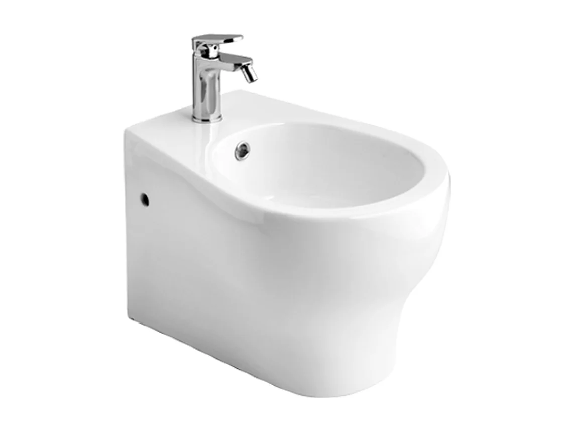 Bidet Mural Monotrou En Céramique | Soave