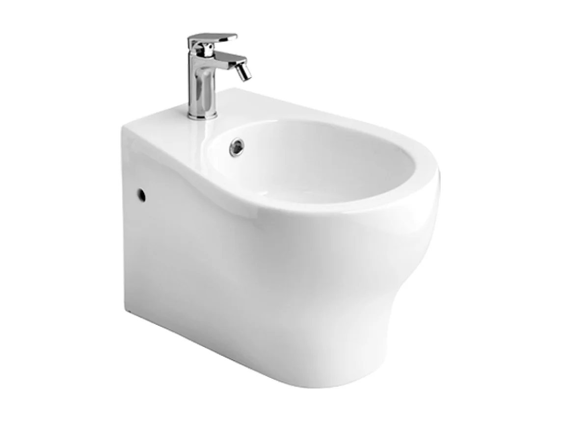 Bidet Mural Monotrou En Céramique | Soave