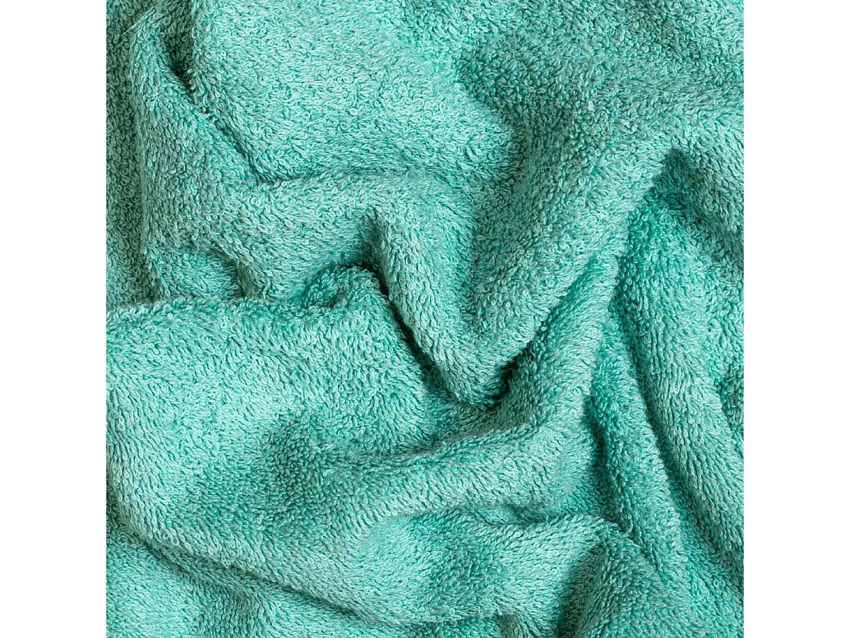 Ensemble Coordonné De 3 Serviettes De Bain De Différentes Tailles Cotton Capri | Teddy