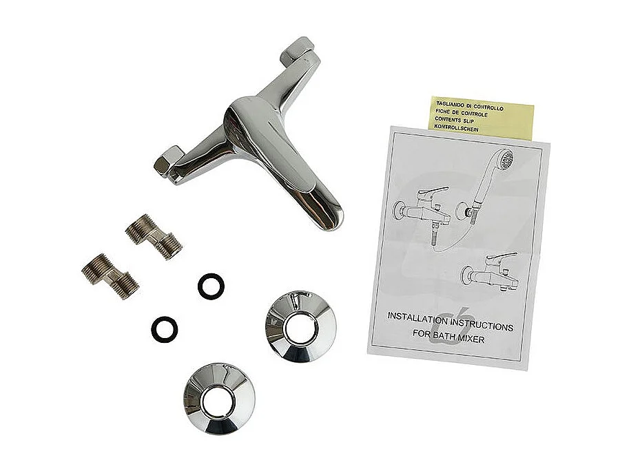 Robinet Mitigeur Pour Vasque De Salle De Bains | Space
