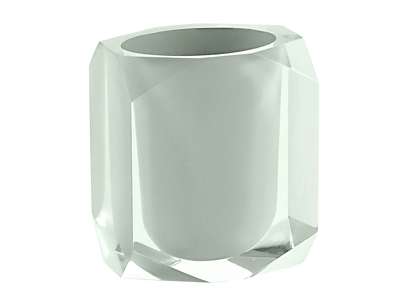 Porte-Brosse À Dents En Résine Vert Menthe |  Aster