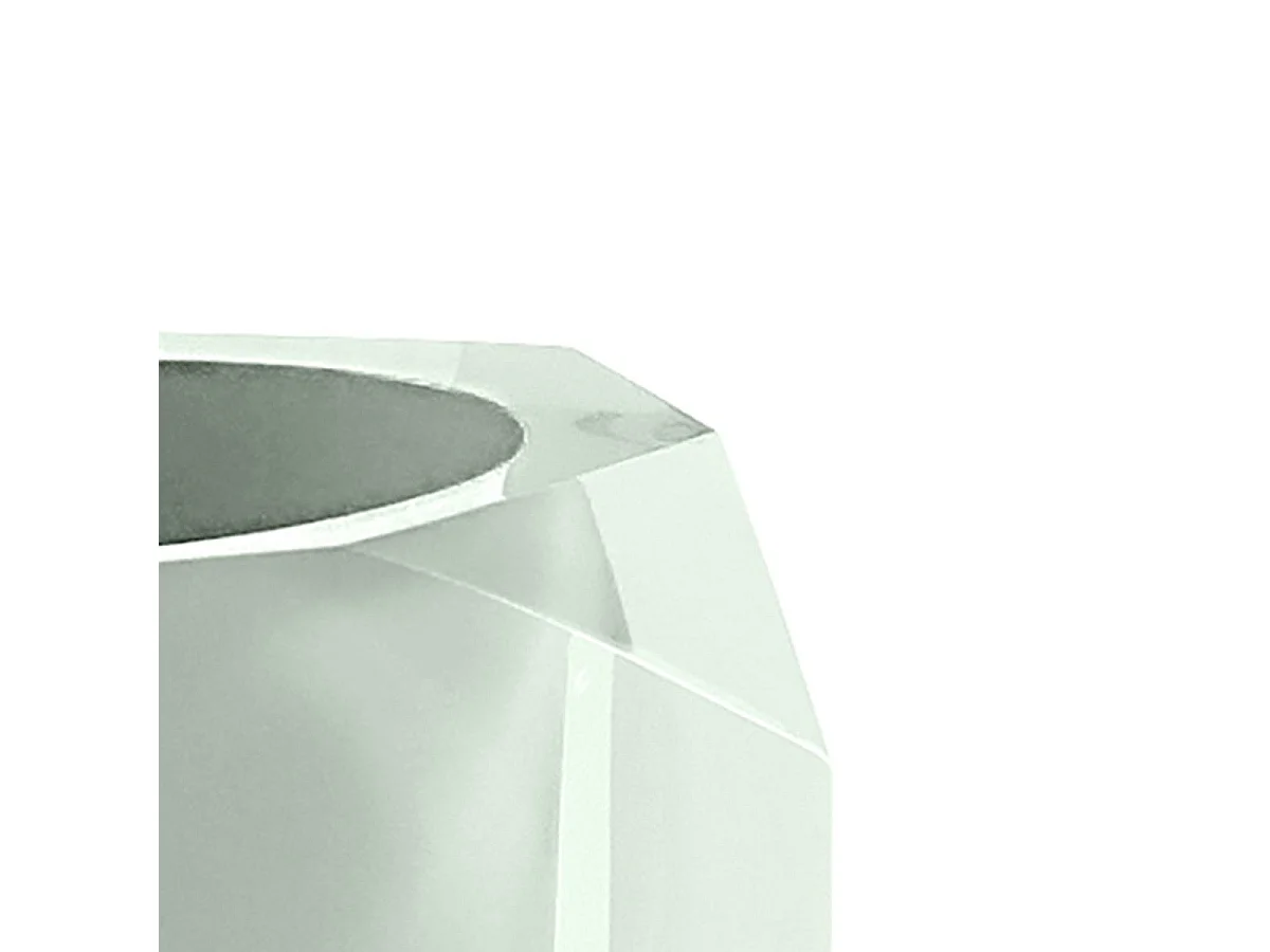 Porte-Brosse À Dents En Résine Vert Menthe |  Aster