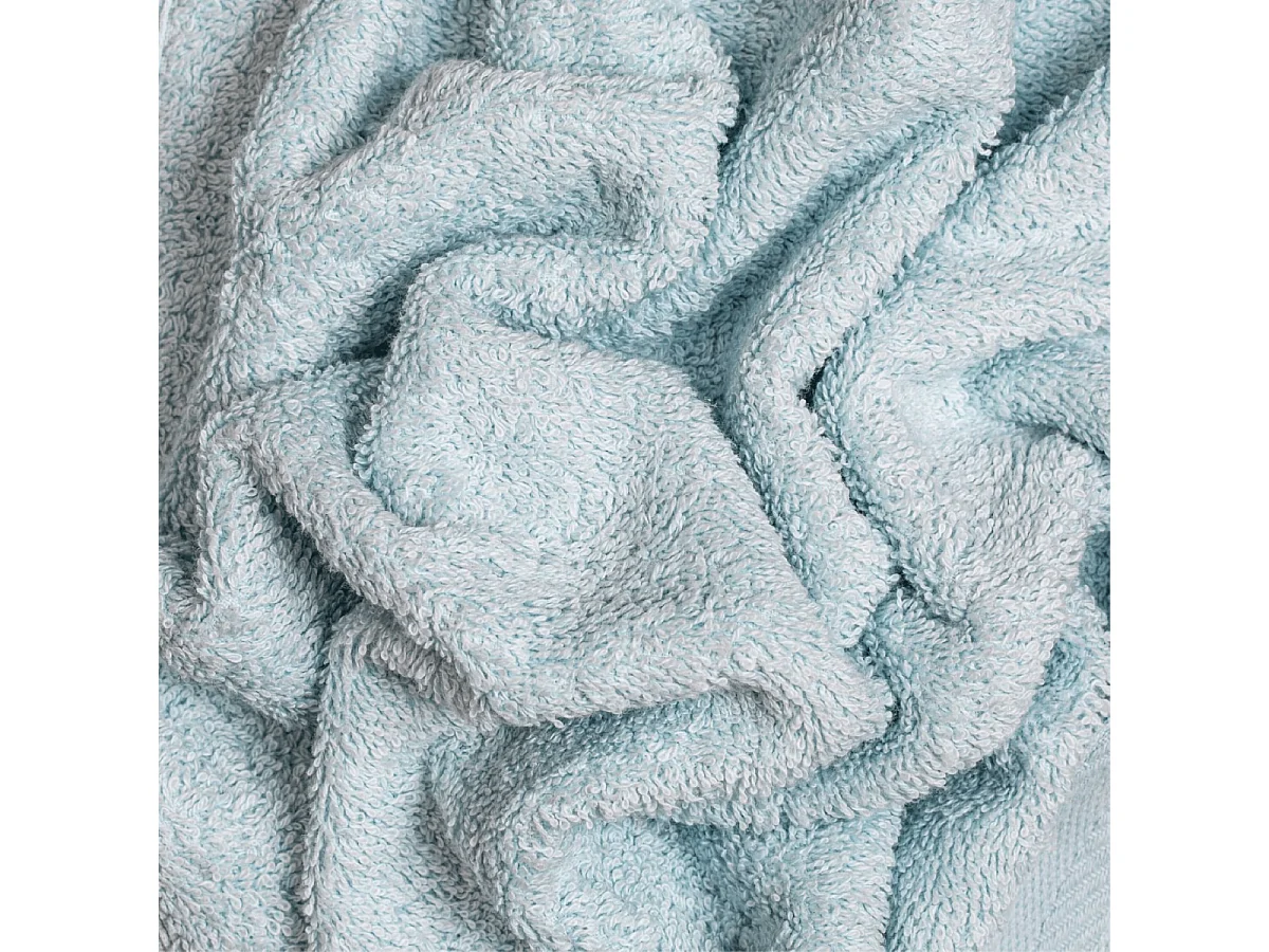 Ensemble De Serviettes De Bain Éponge Coordonnées 3 Pièces Nuage | Teddy