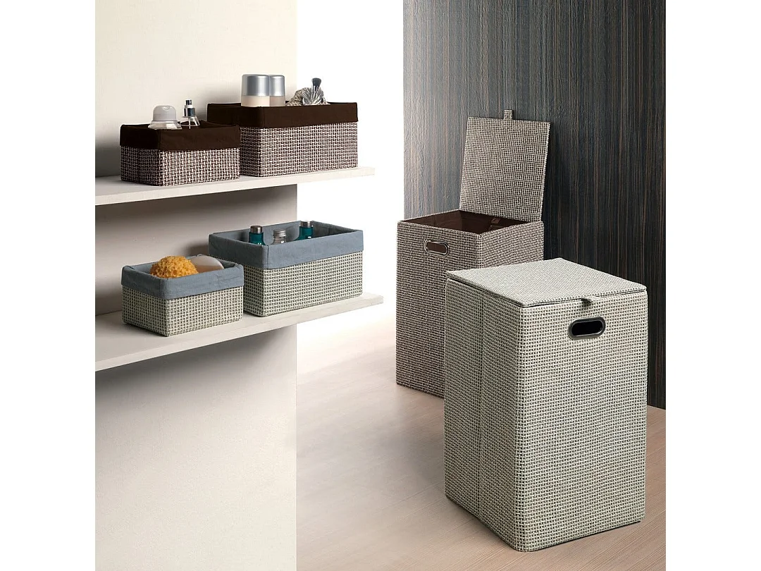 Cuvette 70L Moka | Garofano