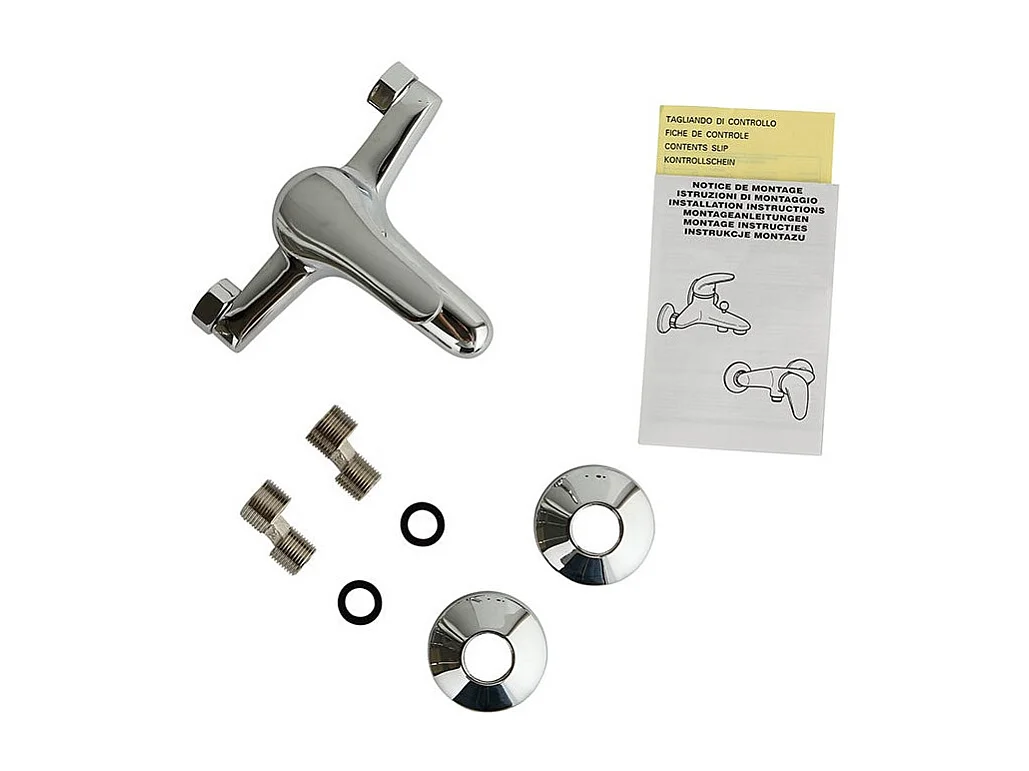 Robinet Mitigeur Externe Monocommande Pour Vasque | Future