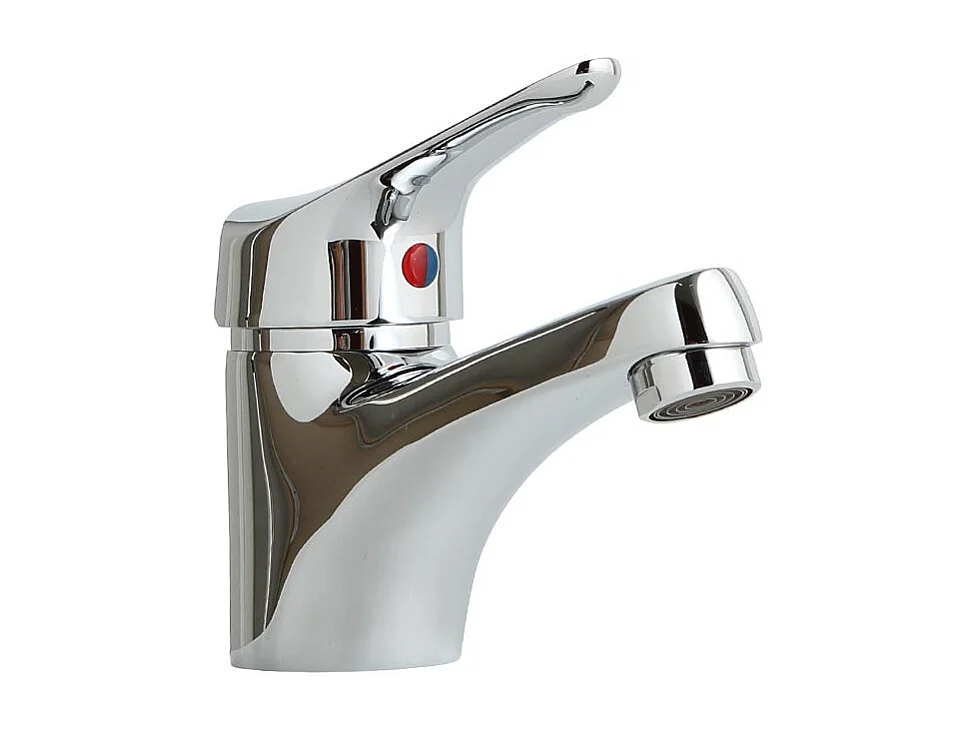 Mitigeur Pour Lavabo De Salle De Bains Robinet Mitigeur Avec Évacuation | Space