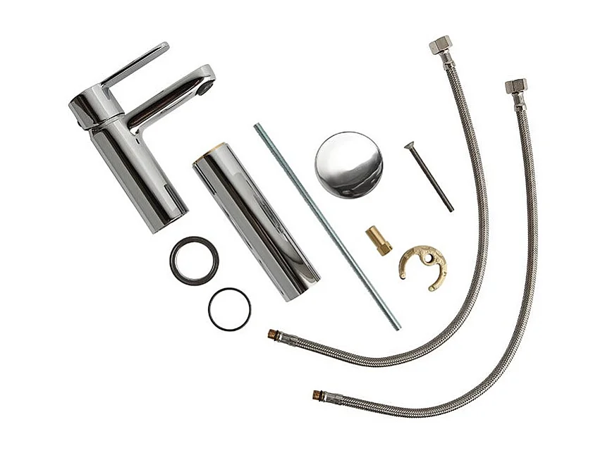 Robinet Mitigeur Pour Lavabo Haut