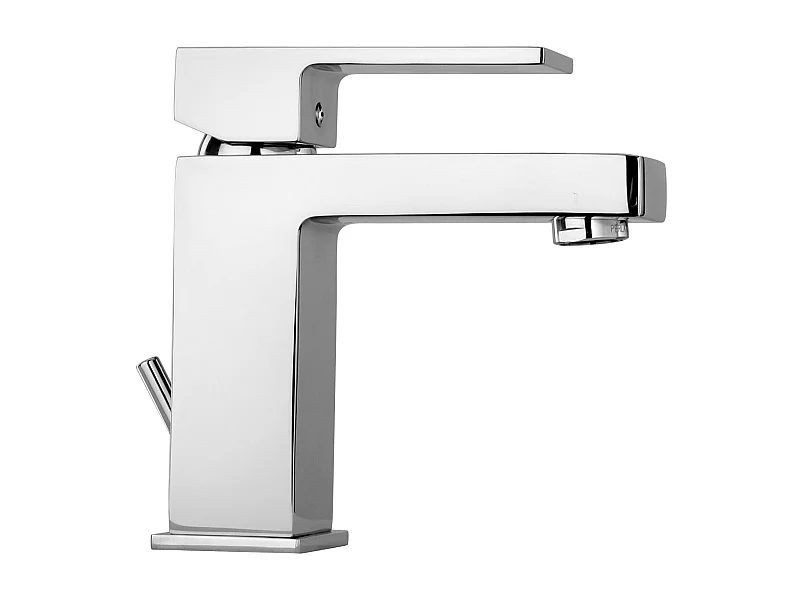 Mitigeur De Lavabo Style Moderne Carré