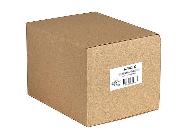 Robinet Mitigeur Pour Vasque Deux Poignées Style Rétro | Narciso