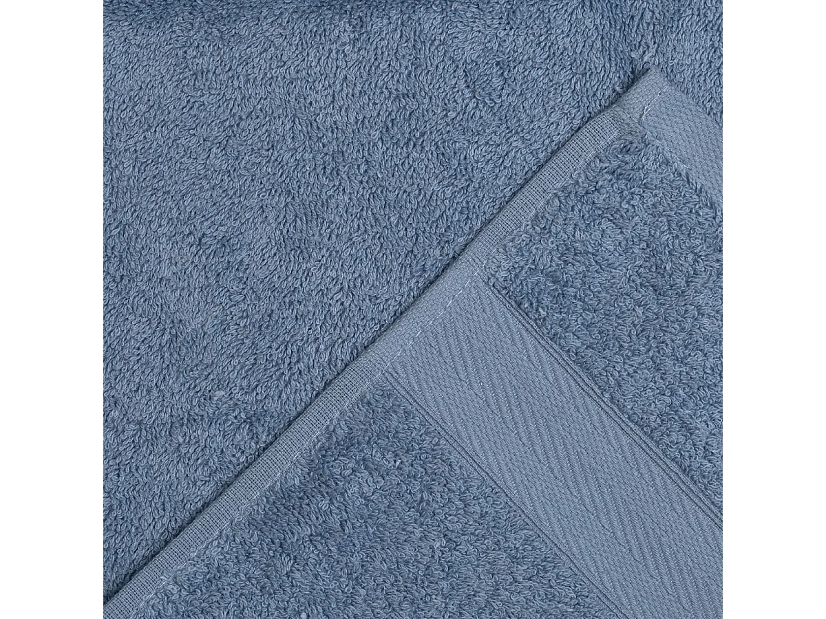 Ensemble De Serviettes De Bain Éponge Arctique Coordonné| Teddy