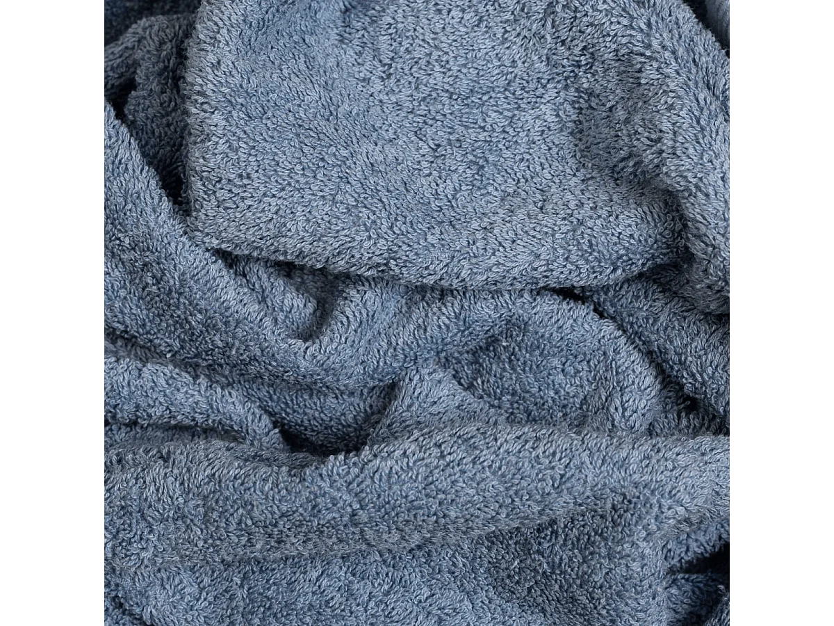 Ensemble De Serviettes De Bain Éponge Arctique Coordonné| Teddy