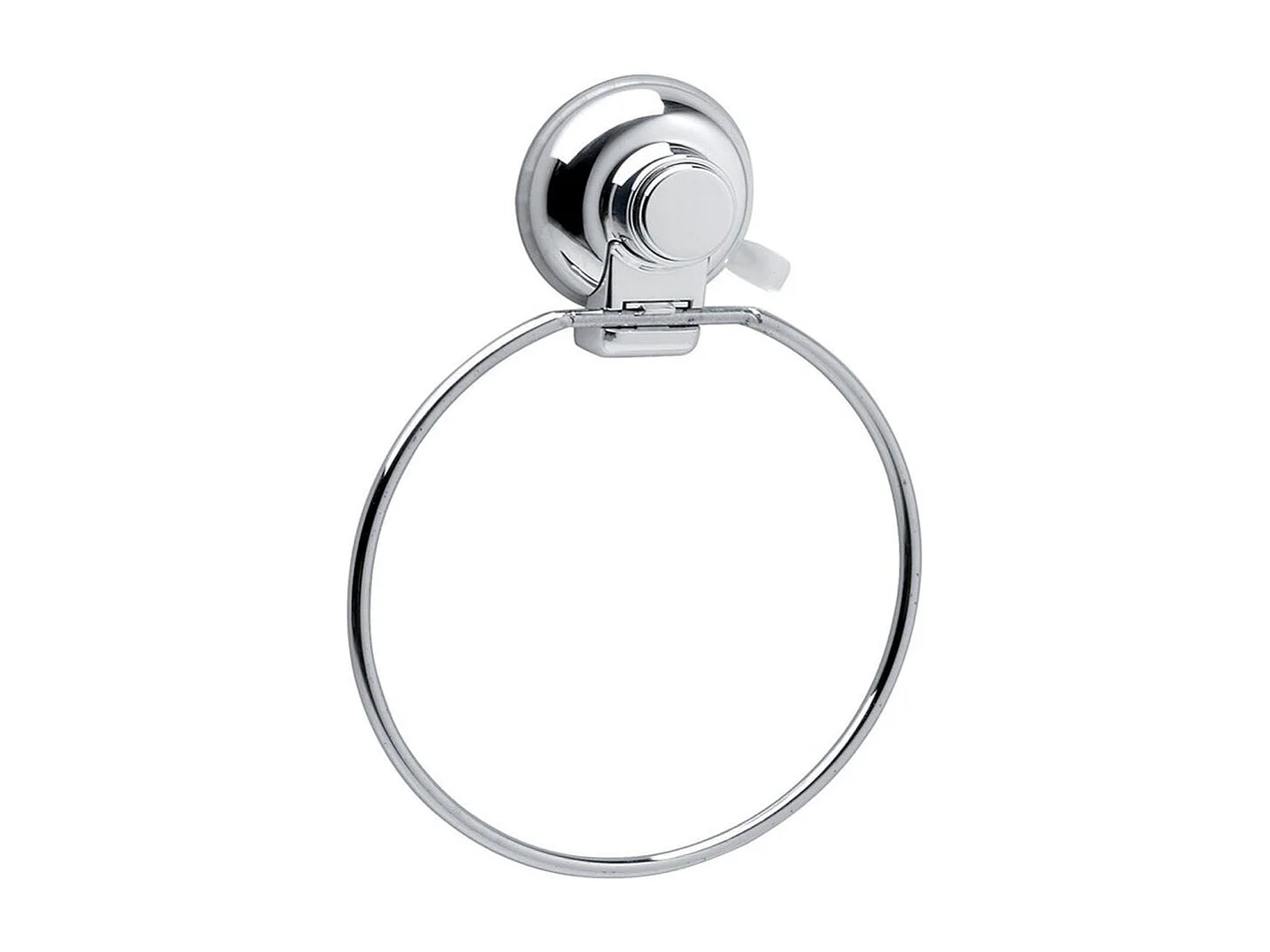 Porte-Serviette Annulaire Avec Ventouse | Menta