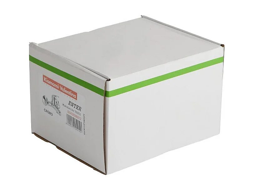 Mitigeur Pour Vasque De Salle De Bain Robinet Monocommande Chromé | Enter