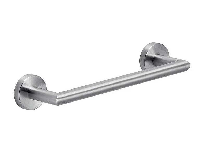 Porte-Serviettes 30Cm Acier Chromé Brossé | Loto