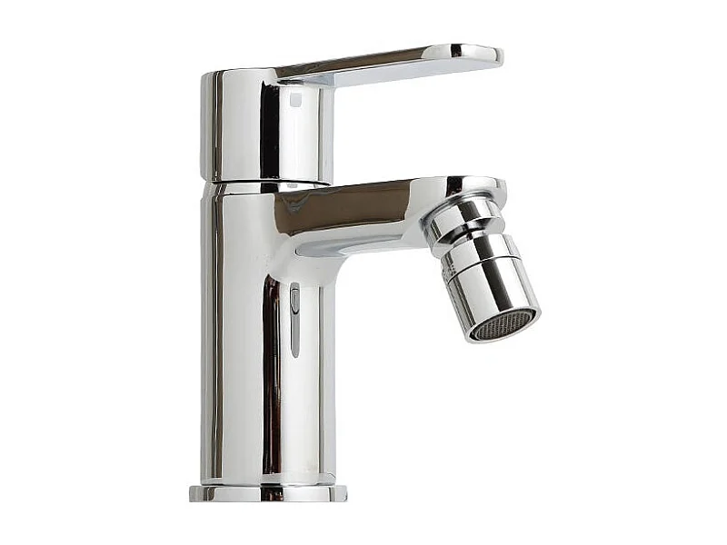 Robinet Mitigeur Bidet Nora Laiton Chromé