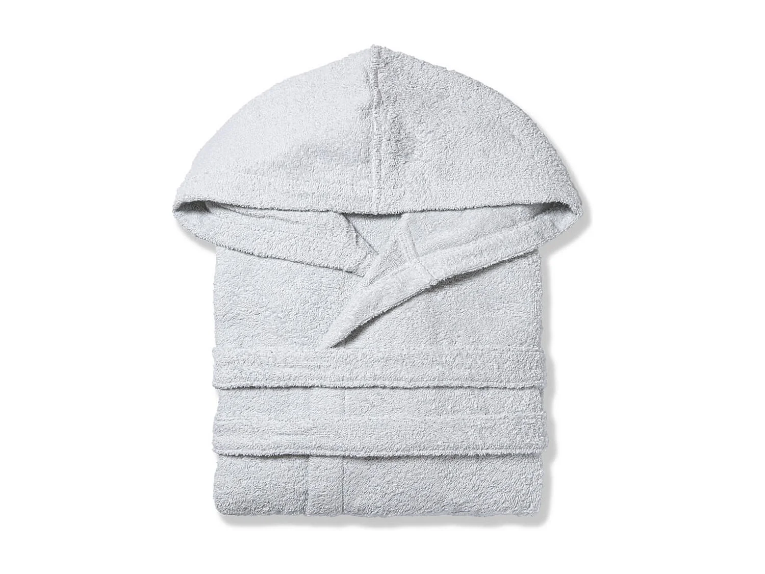 Peignoir Unisexe En Coton Perlé  | Teddy