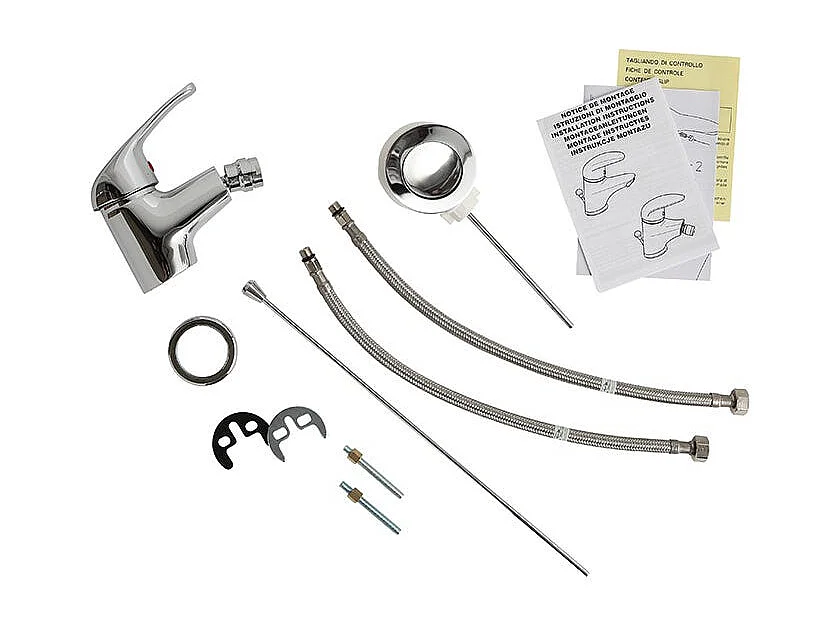 Robinet Mitigeur Monocommande Pour Bidet | Future