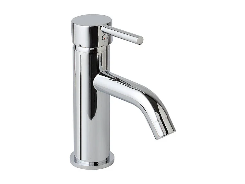 Mitigeur Pour Lavabo Monotrou Chromé | Fassa