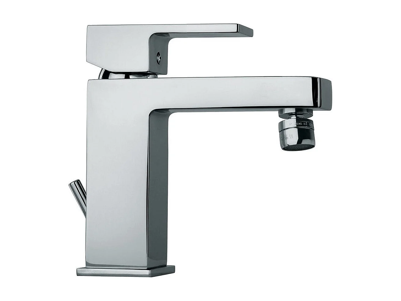 Mitigeur De Sanitaire Bidet Pour Petits Espaces