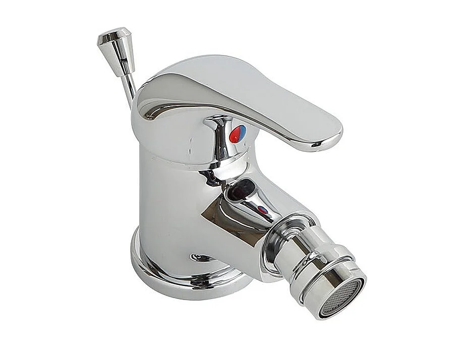 Robinet Mitigeur Pour Bidet Monommande Chromé | Enter