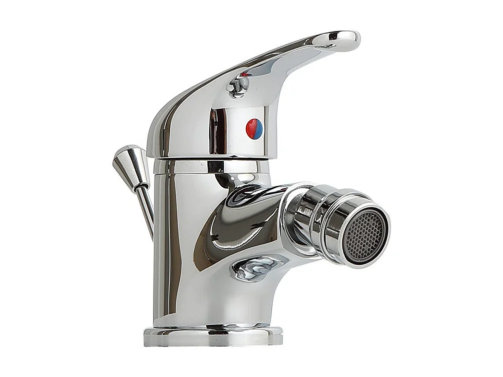 Robinet Mitigeur Pour Bidet Monommande Chromé | Enter