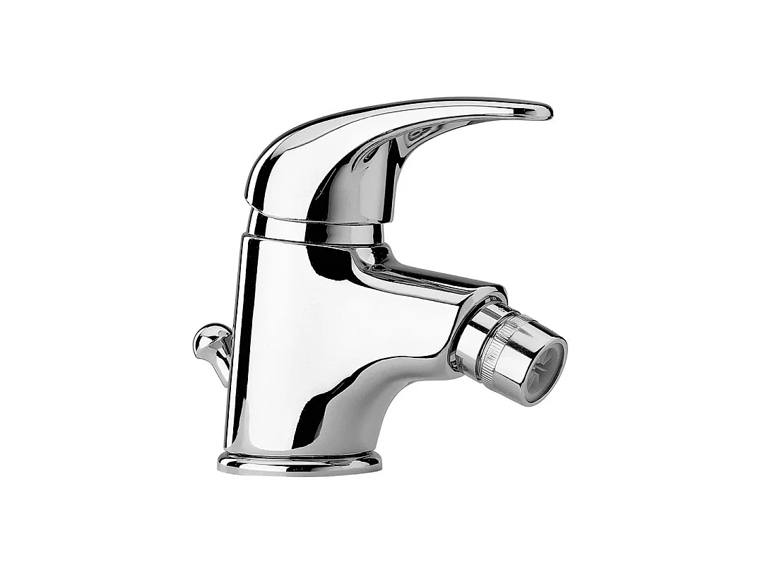 Robinet Mitigeur Pour Bidet Monommande Chromé | Enter