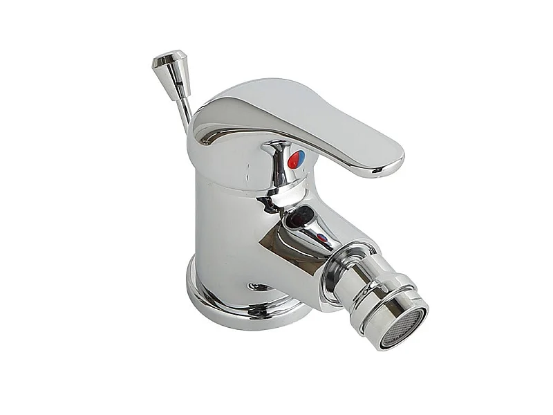 Robinet Mitigeur Pour Bidet Monommande Chromé | Enter