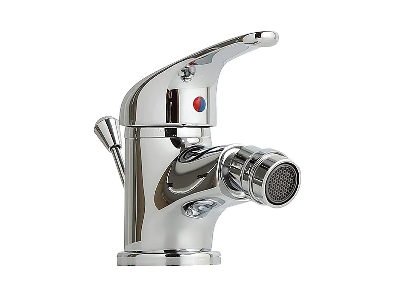 Robinet Mitigeur Pour Bidet Monommande Chromé | Enter