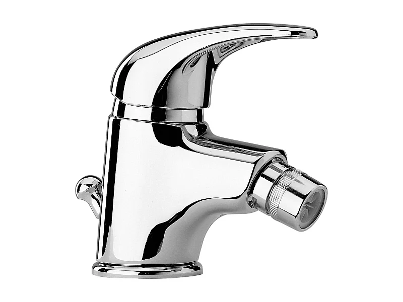 Robinet Mitigeur Pour Bidet Monommande Chromé | Enter