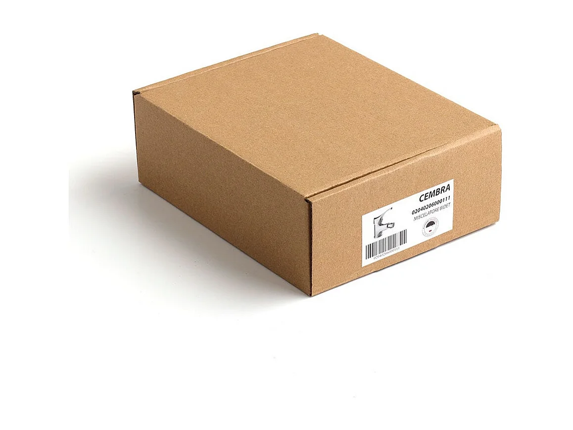 Robinetterie Mitigeur Bidet | Cembra