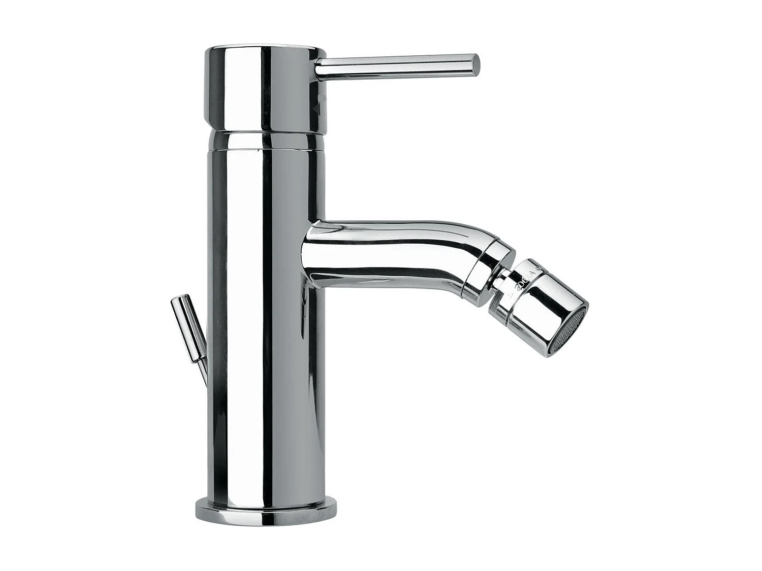 Mitigeur Bidet Pour Salle De Bain Avec Évacuation