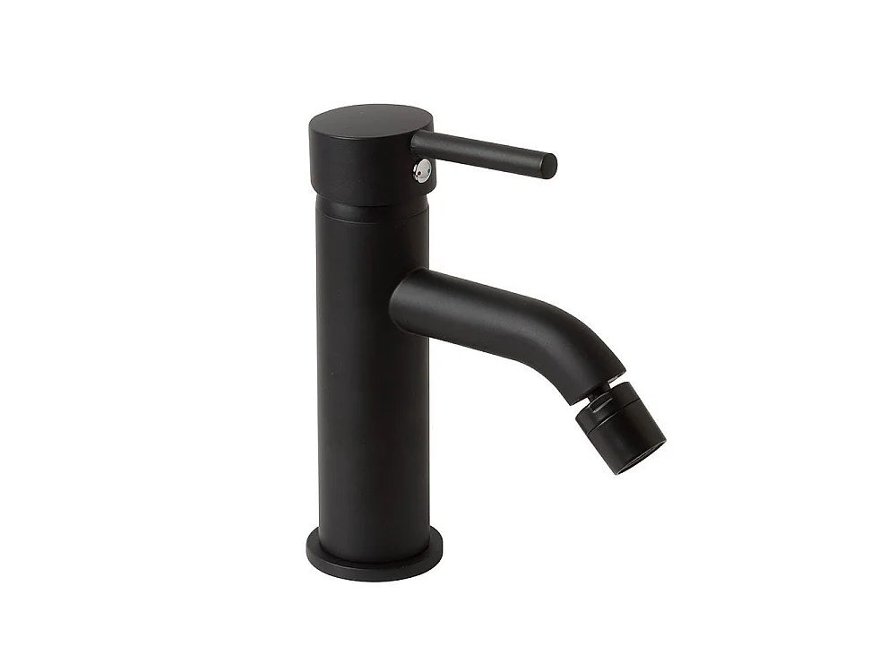 Mitigeur Pour Bidet En Noir Mat | Fassa