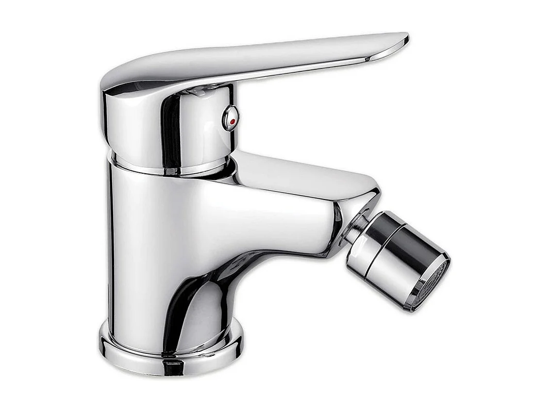 Mitigeur Monocommande Pour Bidet Chromé | Bormio